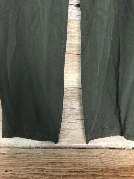 Woolrich Khaki Summer Trousers