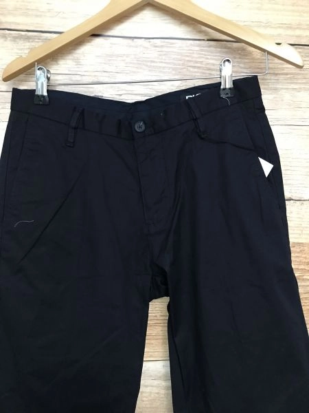 DKNY Navy Chino Style Trousers