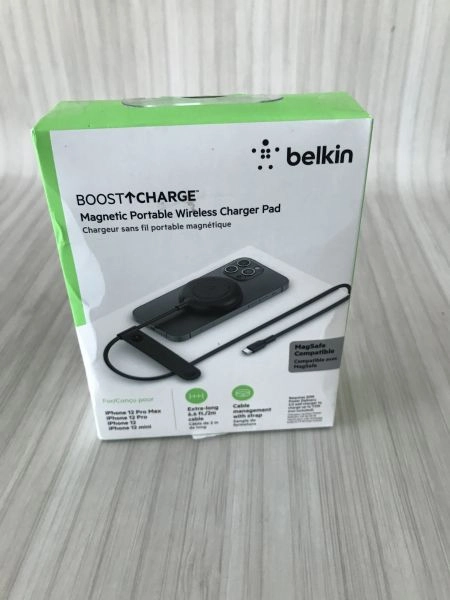 Belkin MagSafe Charger Magnetic Wireless Phone Charging Pad