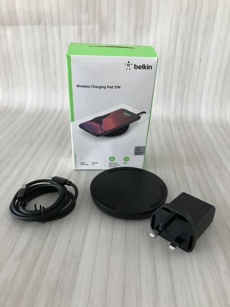 Belkin Boost Charge Wireless Charging Pad