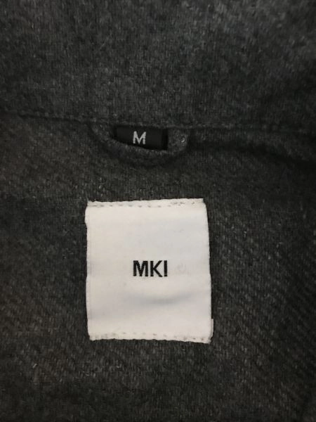 MKI Zip Up Jacket