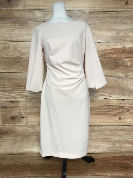 Ralph Lauren Pink Mid Length Dress