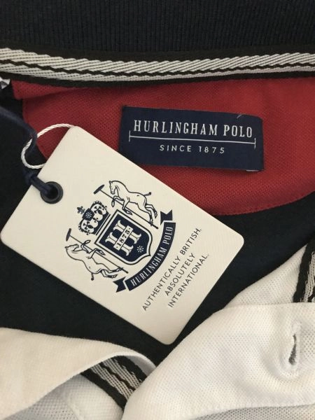 Hurlingham Polo Multicoloured Polo Sports Shirt