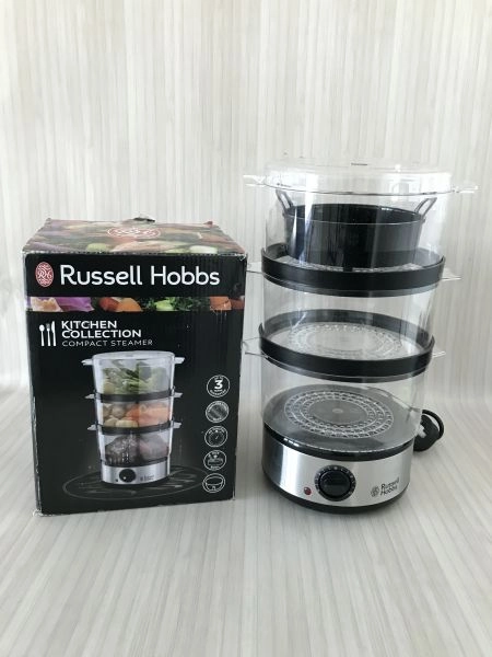Russell Hobbs Compact Food Steamer