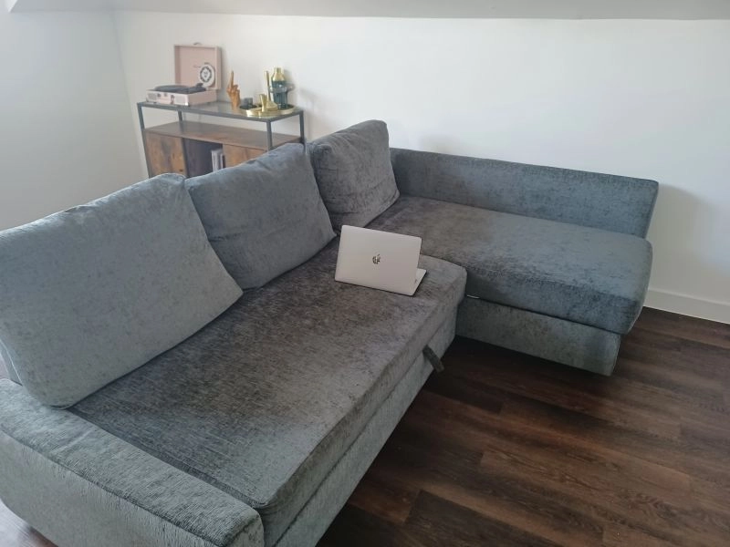 IKEA Corner sofa/bed