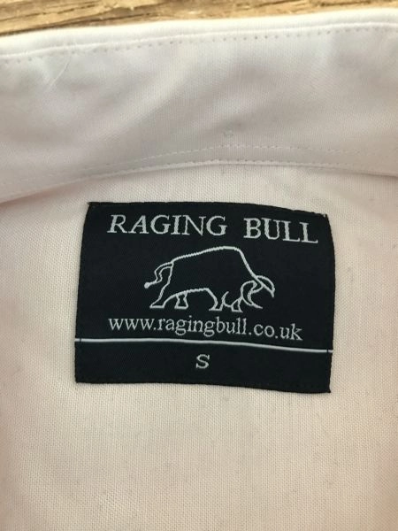 Raging Bull Pink Short Sleeve Shirt