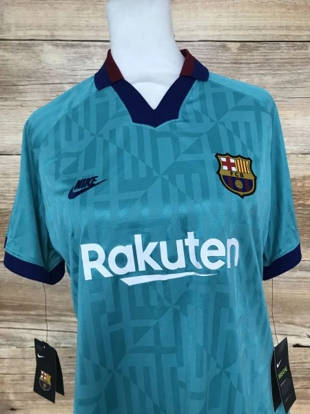 Nike Dri-Fit Official Barcelona Team Shirt