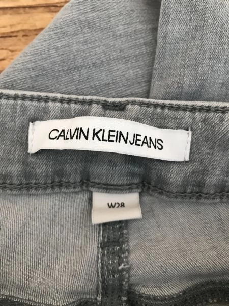 Calvin Klein Skinny Leg Jeans