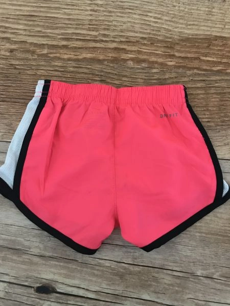 Nike Dri-Fit Pink Shorts