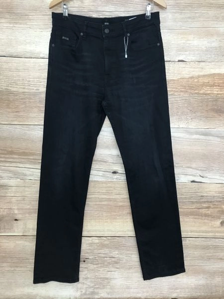 Hugo Boss Black Relaxed Fit Jeans