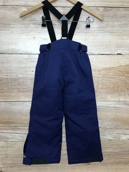 Nevica Waterproof Breathable Ski Pants with Attached Braces