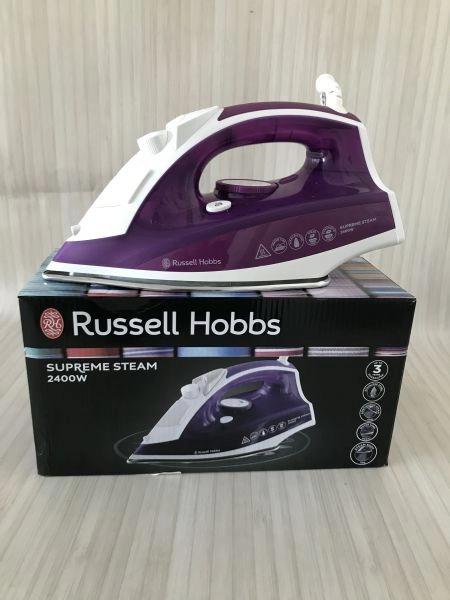 Russell Hobbs steam iron