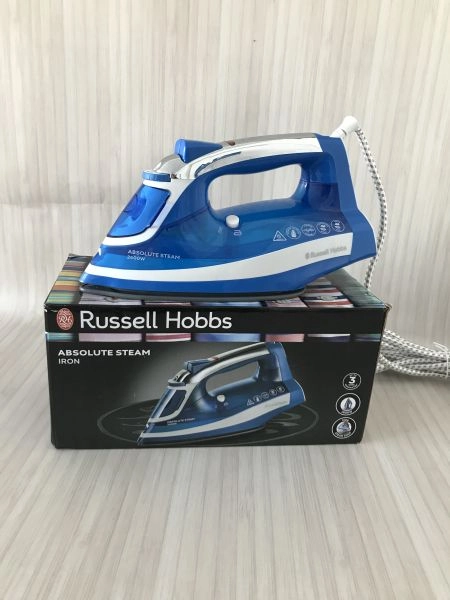Russell Hobbs Absolute steam iron