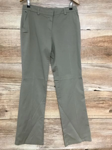 Lacoste Beige Chino Trousers