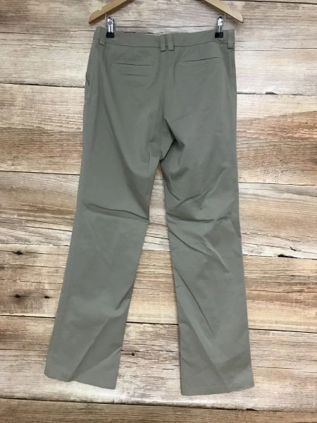 Lacoste Beige Chino Trousers