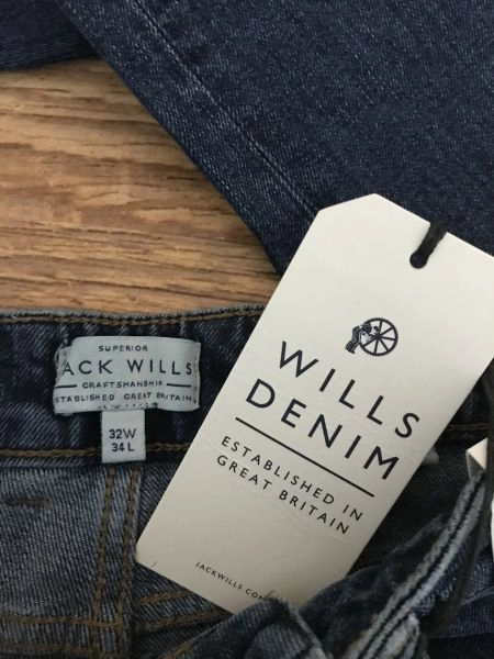 Jack Wills Skinny Fit Jeans