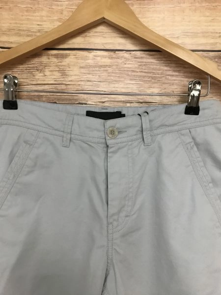 Calvin Klein Cream Relaxed Fit Shorts