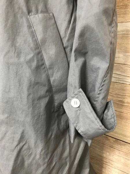 Sunnei Grey Long Length Coat