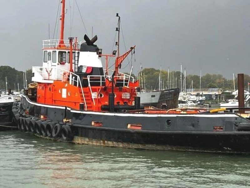 Characterful Tug for Conversion - Napia