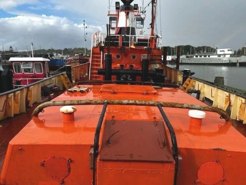 Characterful Tug for Conversion - Napia