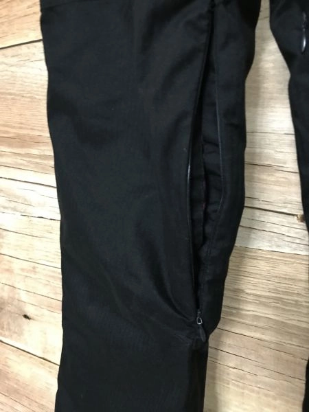 Nevica Black Ski Trousers with Belt