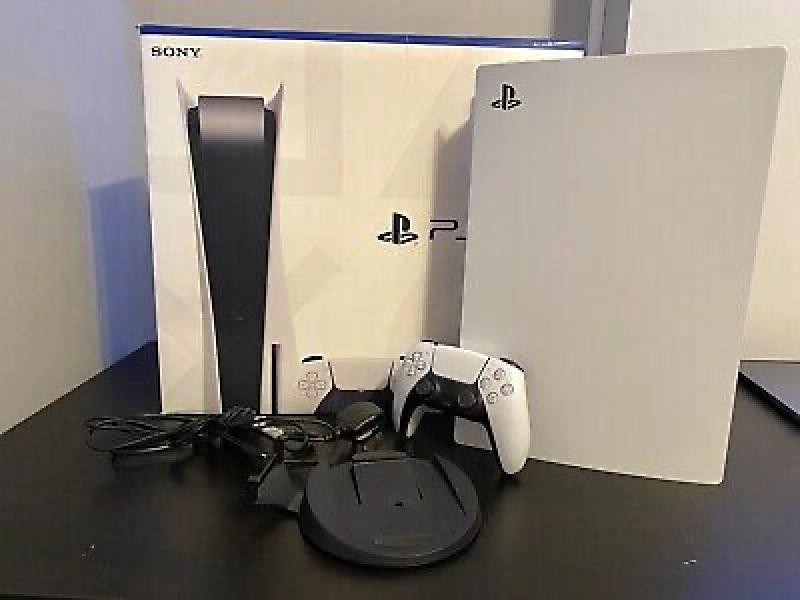 Pre-owned Sony PS5 Blu-Ray Edition For sale