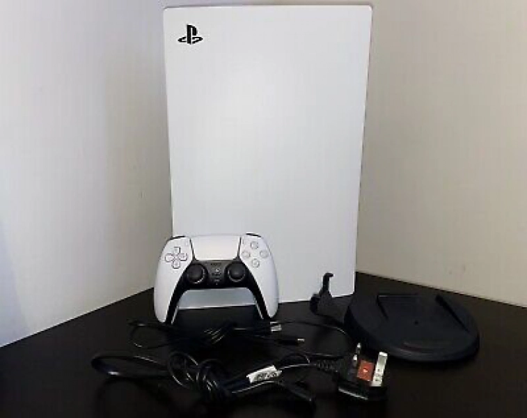 Pre-owned Sony PS5 Blu-Ray Edition For sale