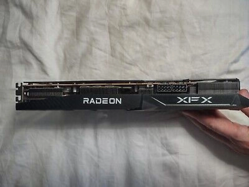 XFX Radeon RX 6700 XT SPEEDSTER SWFT 309 12GB GDDR6 Graphics Card