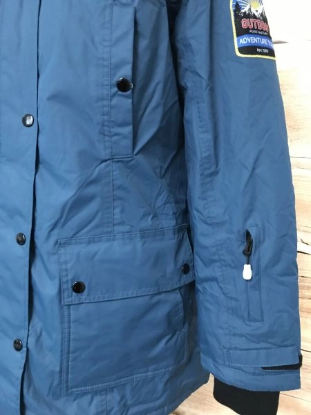 BonPrix Collection Sport Blue Outdoor Winter Coat