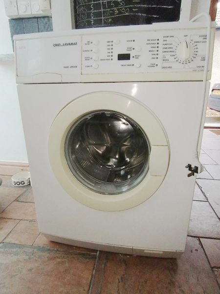 AEG OKO Lavamat 74630 Update Washing Machine - used