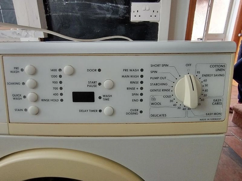 AEG OKO Lavamat 74630 Update Washing Machine - used