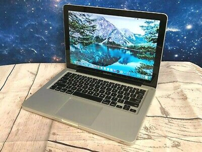 Apple Macbook Pro 13" Laptop | i5 Dual Core 8GB RAM + 500GB HD | 2 YR WARRANTY