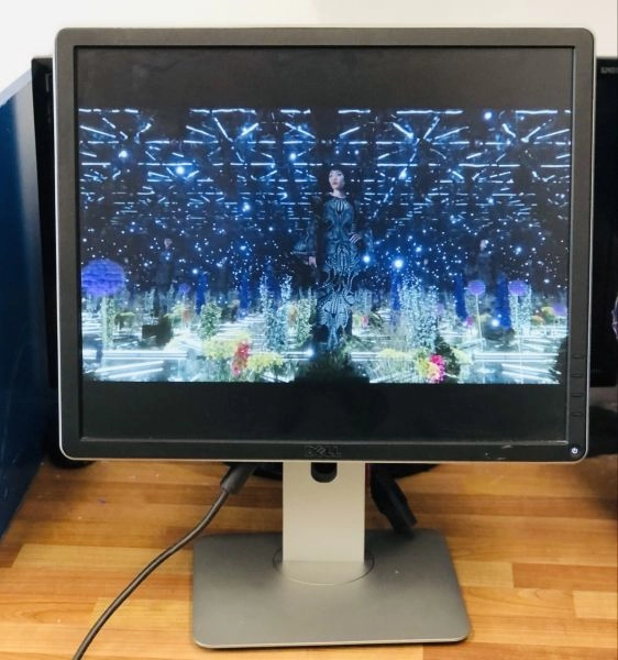 Dell P1914Sf 19inch Monitor With USB, DVI, VGA & DisplayPort Ports Available