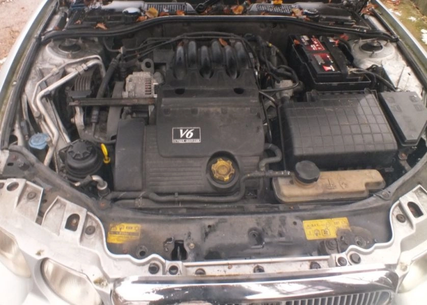 Rover 75 2.5L V6, low miles