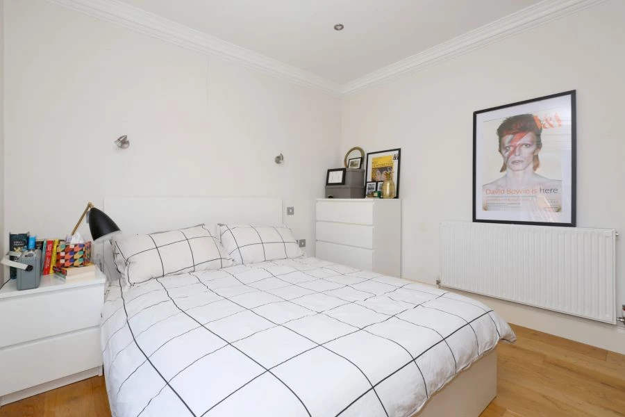 1 bedroom flat, 48 Flat 4 Malden Road Camden London