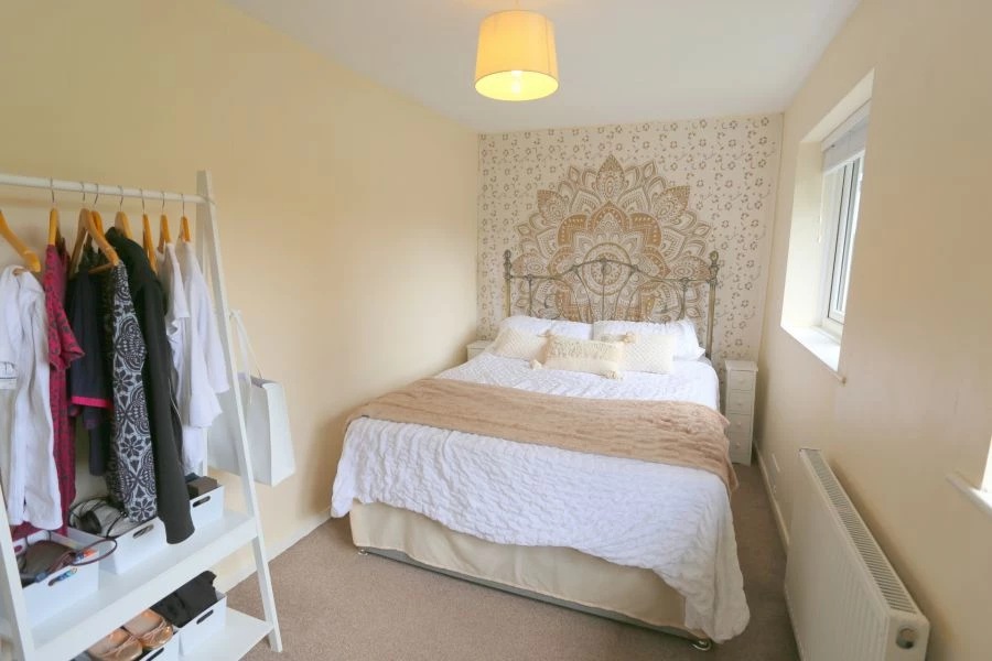 2 bedrooms town house, 10 Highview Road Fulford Stoke on Trent