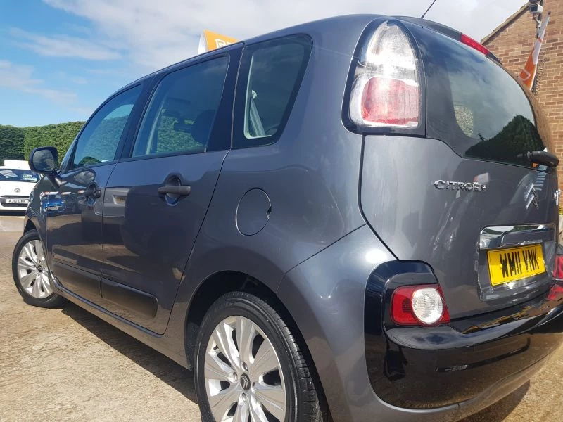 Citroen C3 Picasso 1.6 VTR PLUS HDI *ONLY 34,000 MILES* 2011