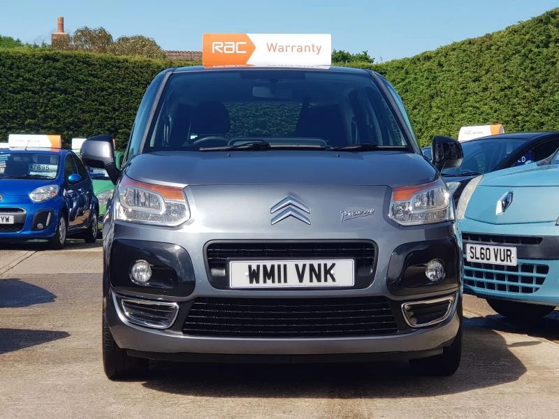 Citroen C3 Picasso 1.6 VTR PLUS HDI *ONLY 34,000 MILES* 2011