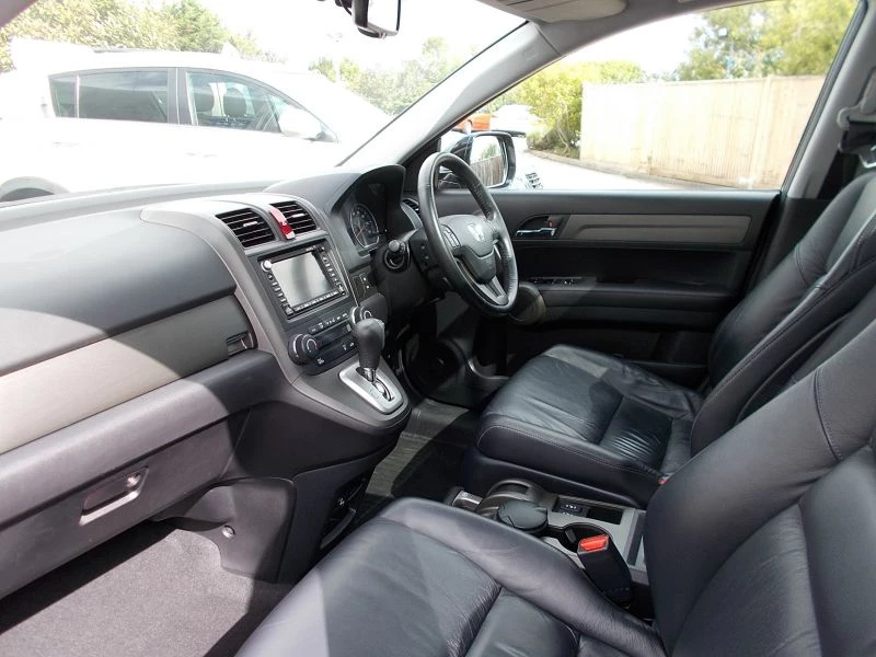 Honda CR-V I-VTEC EX 5-Door *AUTOMATIC* 2011