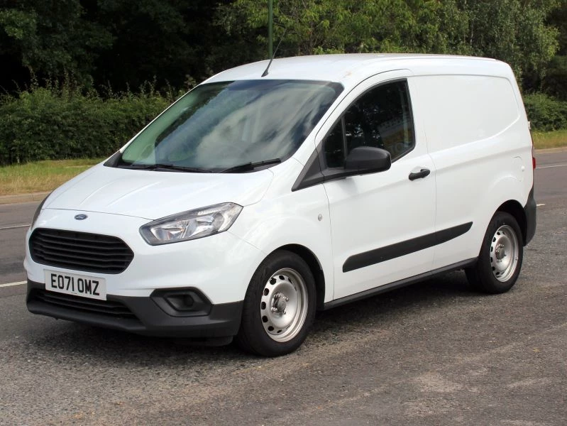 Ford Transit Courier TRANSIT COURIER BASE 2021