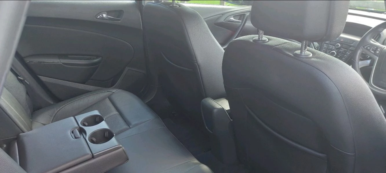 Vauxhall Astra 1.6i 16V Elite 5dr 2015