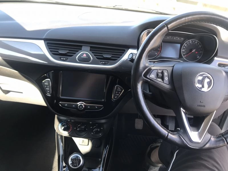 Vauxhall Corsa 1.4T [100] ecoFLEX SE 5dr 2017