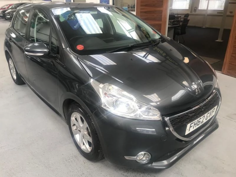 Peugeot 208 1.4 HDi Active 5dr 2013