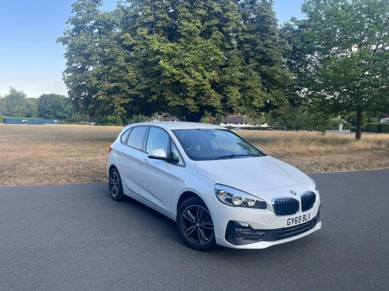 BMW 2 Series 218I SPORT ACTIVE TOURER 5-Door 2019