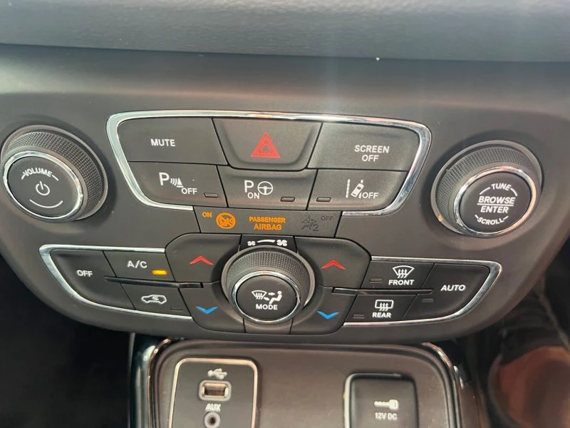 Jeep Compass MULTIAIR II LIMITED 5-Door 2019