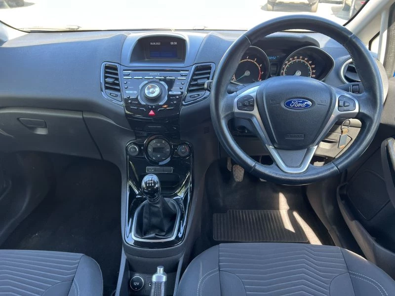 Ford Fiesta 1.0 Titanium 5dr 2013