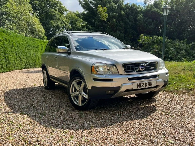 Volvo XC90 2.4 D5 [200] R DESIGN 5dr Geartronic 2011