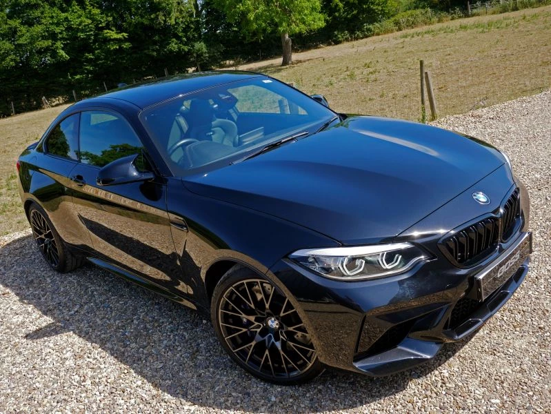 BMW M2 Competition 2dr DCT 2020