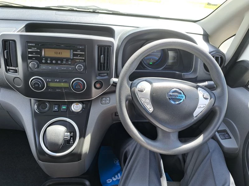 Nissan e-NV200 80kW Acenta Van Auto 40kWh 2019