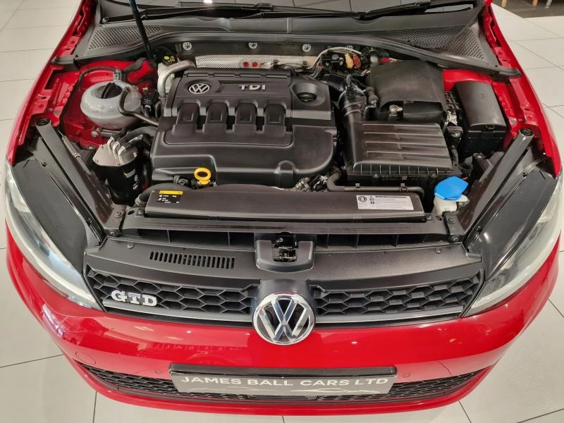Volkswagen Golf GTD Tech 2.0 TDI 184BHP Turbo Diesel Estate Automatic DSG 2015